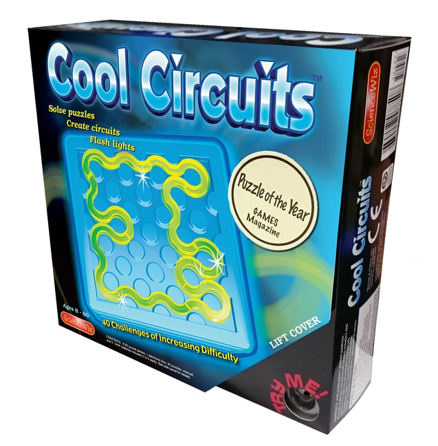 Front cover_Cool Circuits(TM)