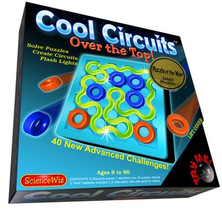 Front cover_Cool Circuits(TM) Over The Top
