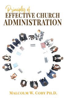 Front cover_Principles of Effective Church Administration