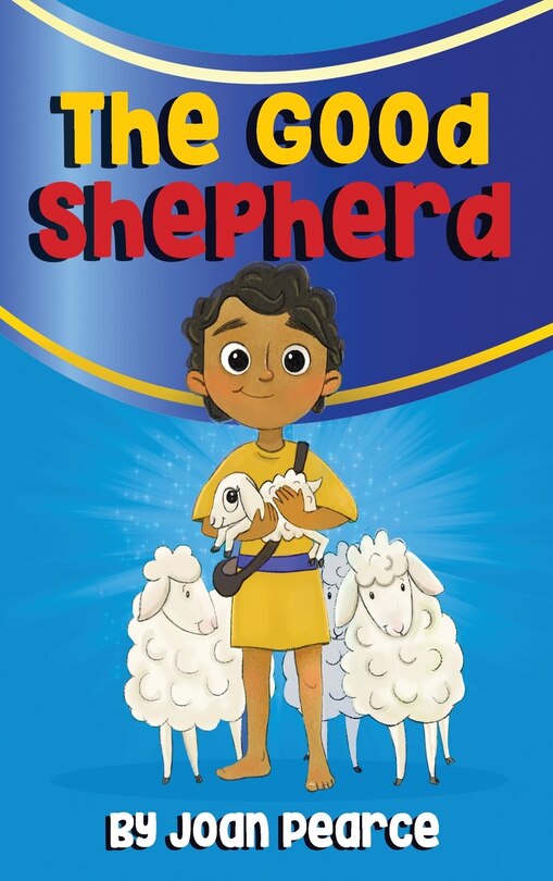 Front cover_The Good Shepherd