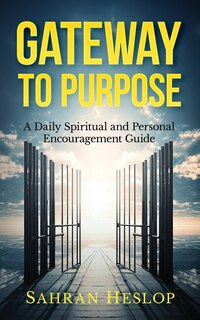 Front cover_Gateway to Purpose