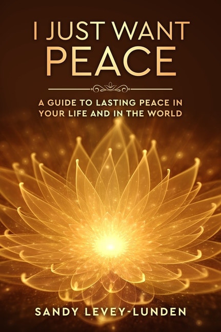 Front cover_I Just Want Peace