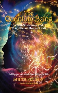 Front cover_The Quantum Being