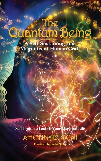 Front cover_The Quantum Being