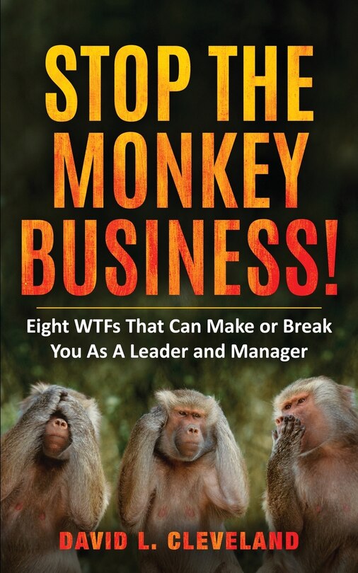 Front cover_Stop the Monkey Business