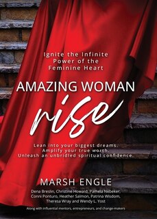 Couverture_Amazing Woman Rise