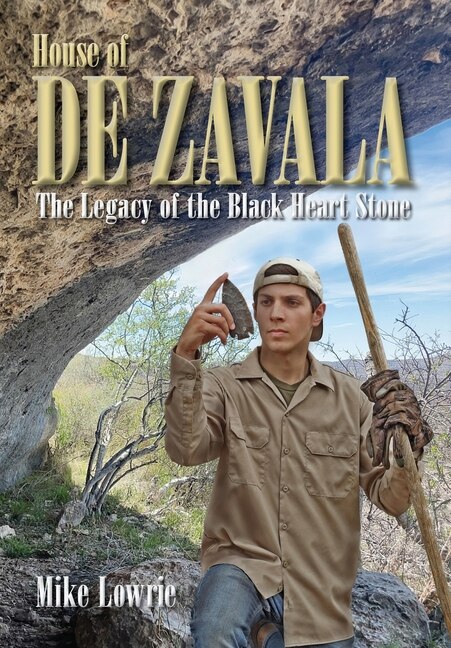 Front cover_House of De Zavala