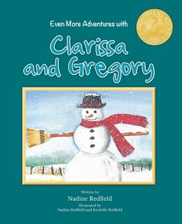 Front cover_Even More Adventures with Clarissa and Gregory