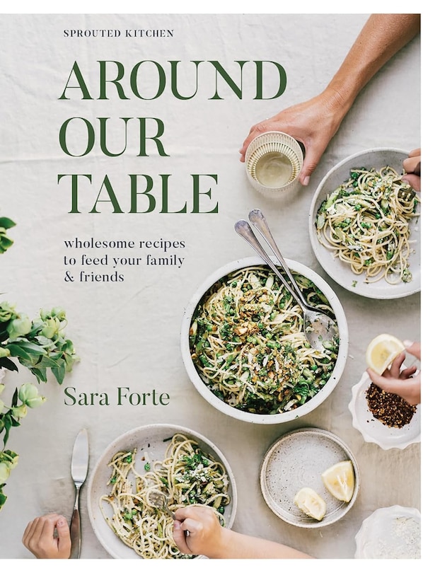 Couverture_Around Our Table