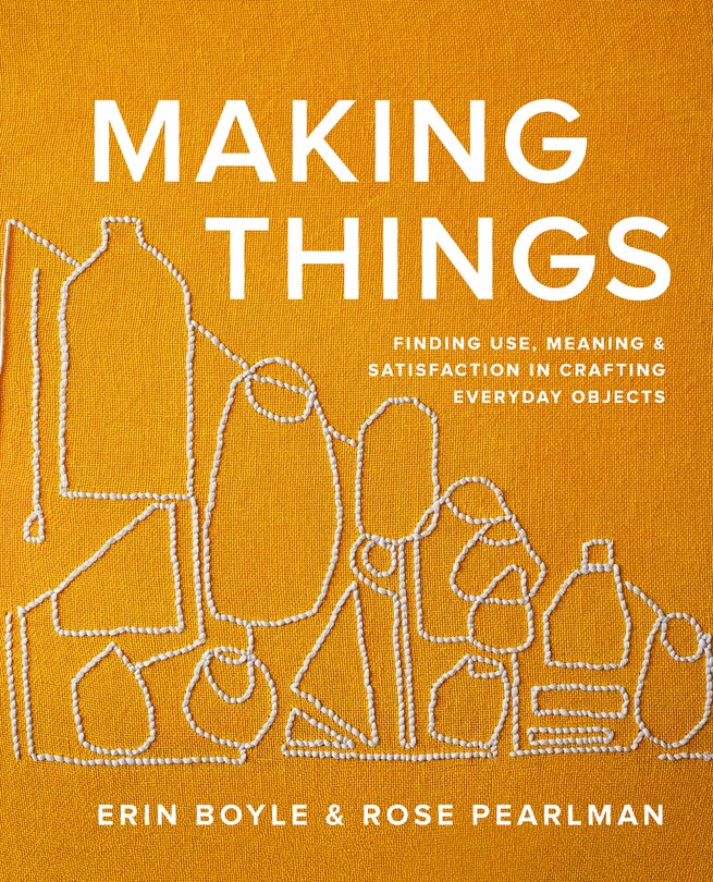 Front cover_Making Things