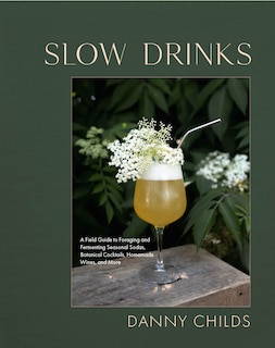 Front cover_Slow Drinks