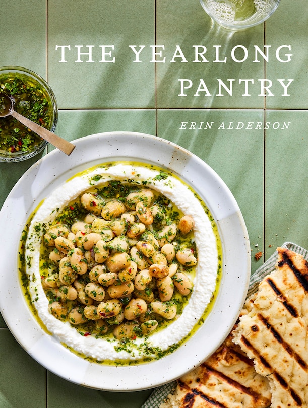 Front cover_The Yearlong Pantry