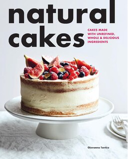Front cover_Natural Cakes