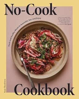 Front cover_No-Cook Cookbook