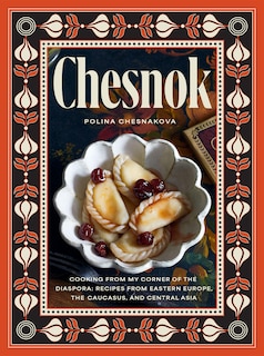 Front cover_Chesnok