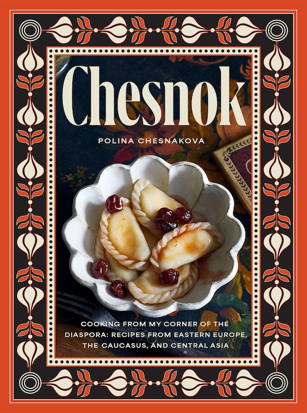 Front cover_Chesnok