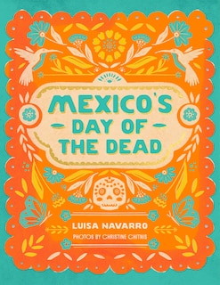 Front cover_Mexico's Day of the Dead