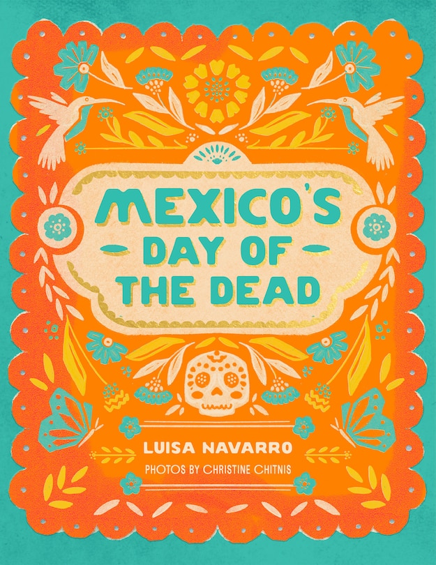 Front cover_Mexico's Day of the Dead