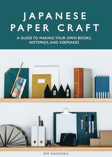 Front cover_Japanese Paper Craft