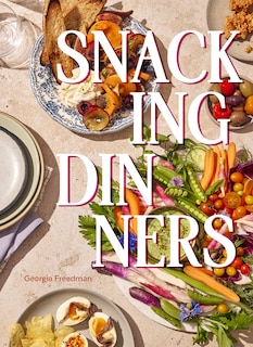 Front cover_Snacking Dinners
