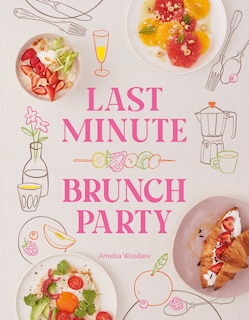 Couverture_Last Minute Brunch Party