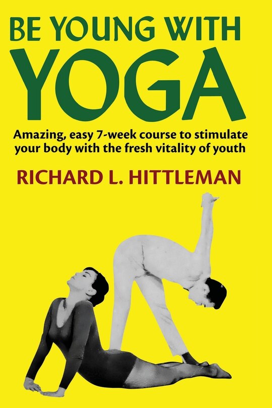 Front cover_Be Young with Yoga