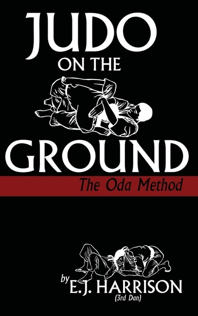 Couverture_Judo on the Ground