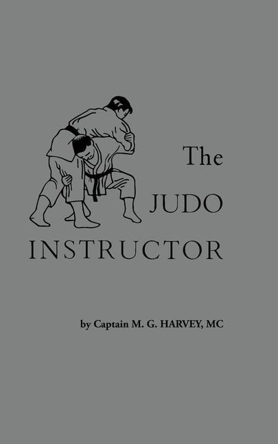 Front cover_The Judo Instructor