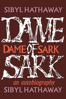 Front cover_Dame of Sark