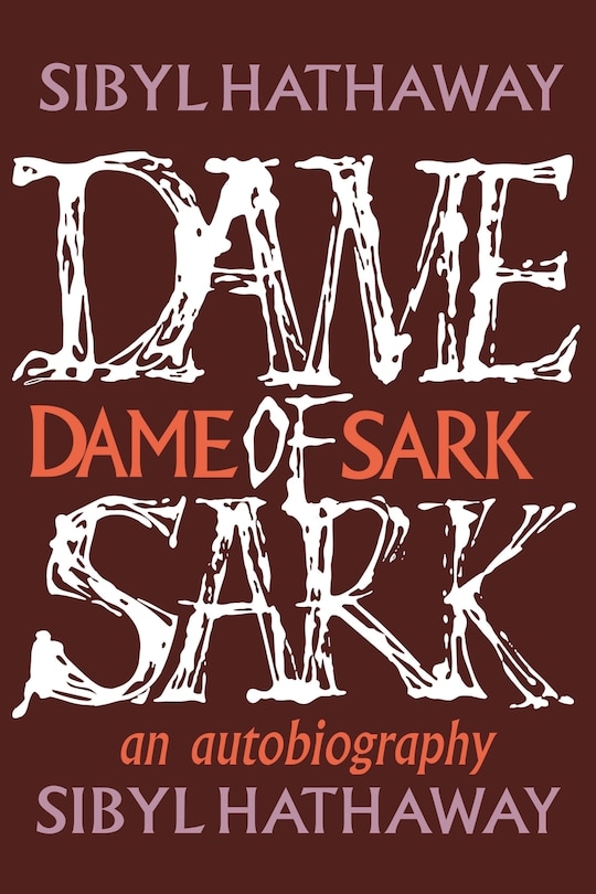Front cover_Dame of Sark