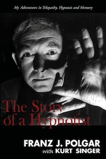 Front cover_The Story of a Hypnotist