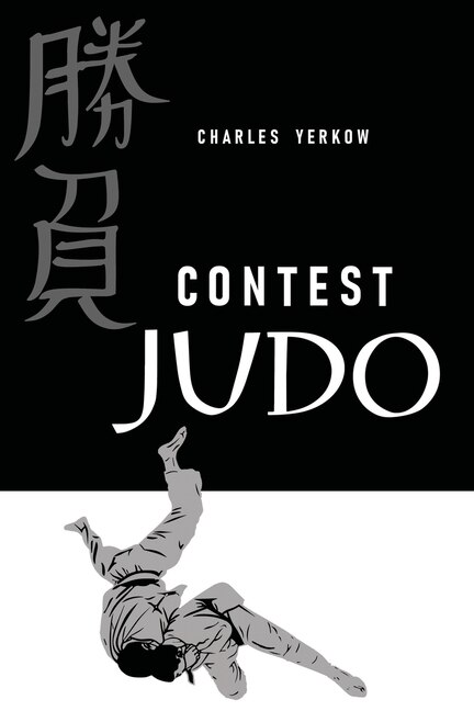 Front cover_Contest Judo