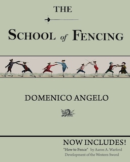 Front cover_The School of Fencing
