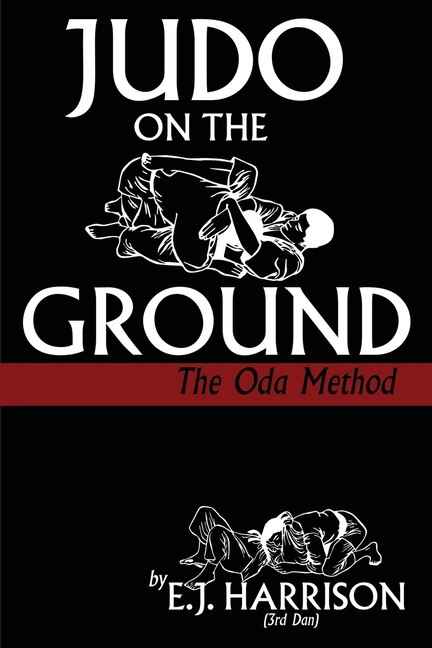 Couverture_Judo on the Ground