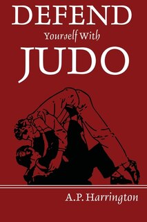 Couverture_Defend Yourself with Judo