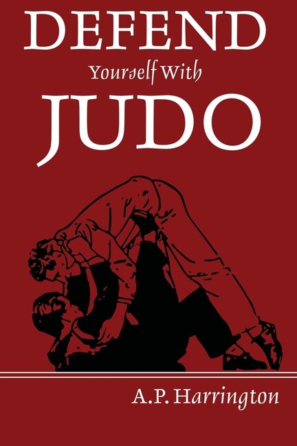 Couverture_Defend Yourself with Judo