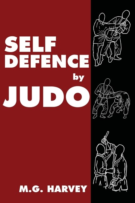 Front cover_Self-Defence by Judo