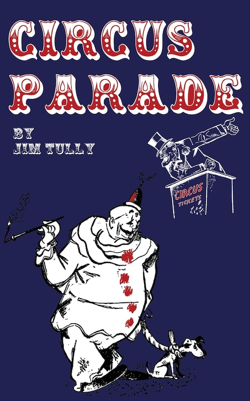Front cover_Circus Parade