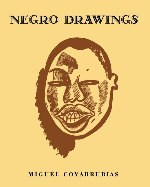 Front cover_Negro Drawings