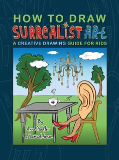 Couverture_How To Draw Surrealist Art