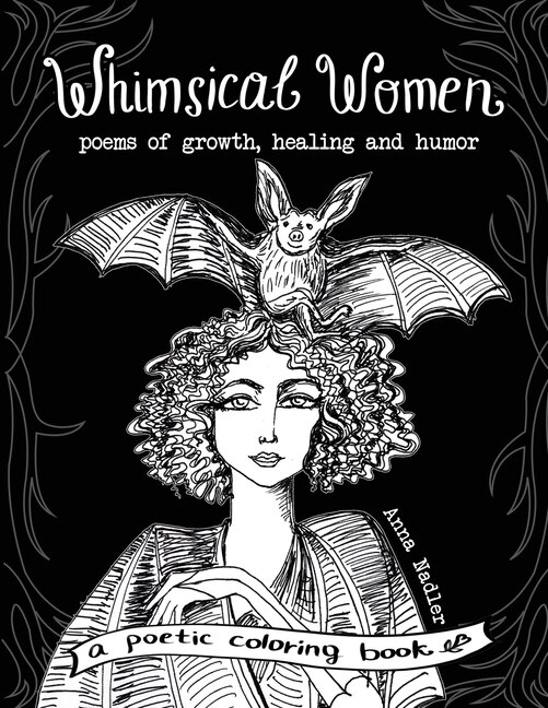 Couverture_Whimsical Women - Poems of Growth, Healing and Humor