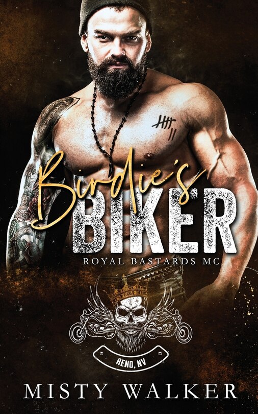 Front cover_Birdie's Biker