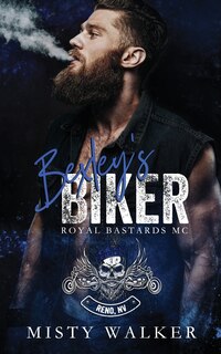 Front cover_Bexley's Biker