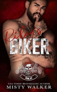 Front cover_Riley's Biker