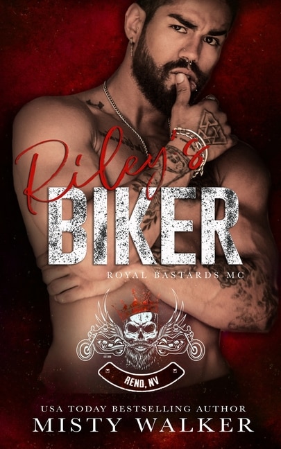Front cover_Riley's Biker