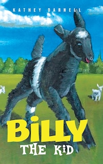 Couverture_Billy the Kid
