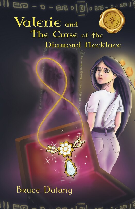 Front cover_Valerie and the Curse of the Diamond Necklace