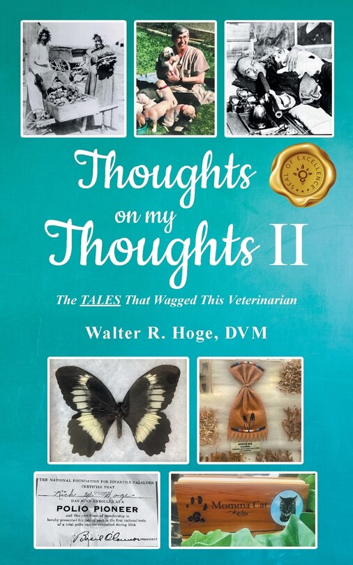 Front cover_Thoughts on my Thoughts II