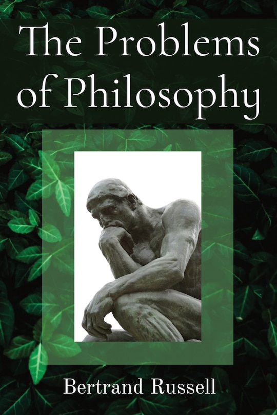 Front cover_The Problems of Philosophy
