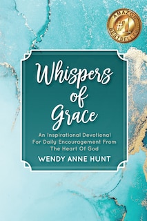 Front cover_Whispers of Grace